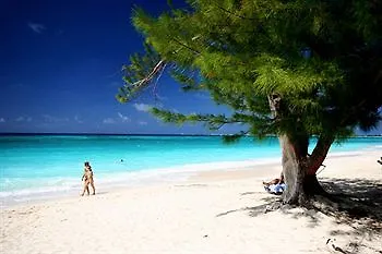 Hotel Britannia Villas Seven Mile Beach Kajmanské ostrovy