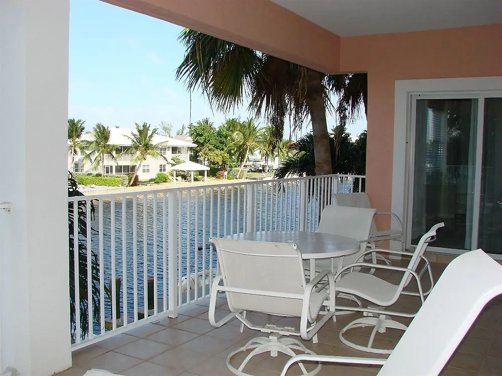 Britannia Villas Seven Mile Beach Kajmanské ostrovy