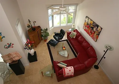 酒店 Britannia Villas Seven Mile Beach 开曼群岛